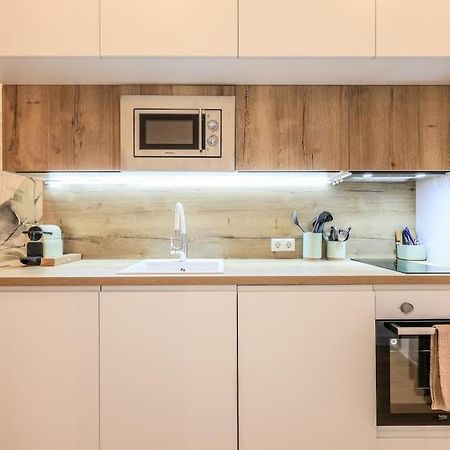 Myhousespain - Acogedor Piso Cerca De Atocha I Madrid Eksteriør bilde