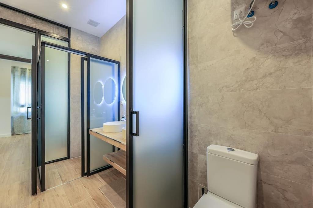 Myhousespain - Acogedor Piso Cerca De Atocha I Madrid Eksteriør bilde