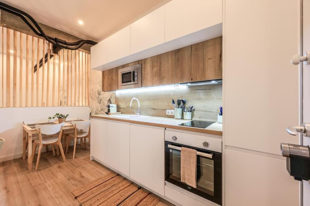 Myhousespain - Acogedor Piso Cerca De Atocha I Madrid Eksteriør bilde