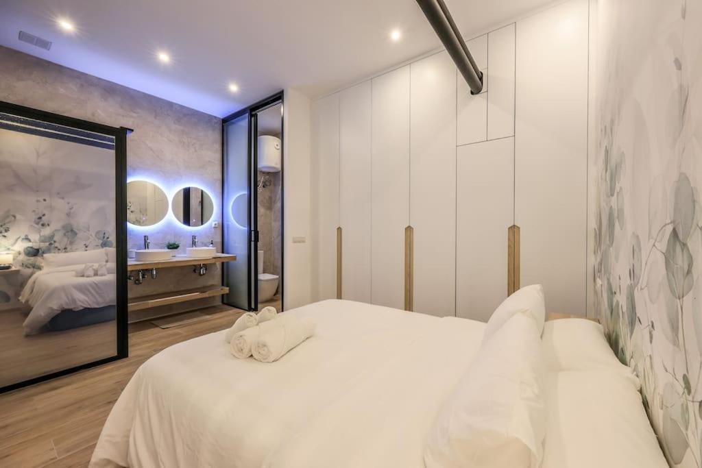 Myhousespain - Acogedor Piso Cerca De Atocha I Madrid Eksteriør bilde