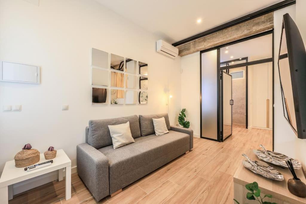 Myhousespain - Acogedor Piso Cerca De Atocha I Madrid Eksteriør bilde