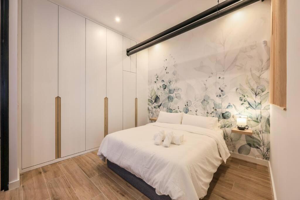 Myhousespain - Acogedor Piso Cerca De Atocha I Madrid Eksteriør bilde