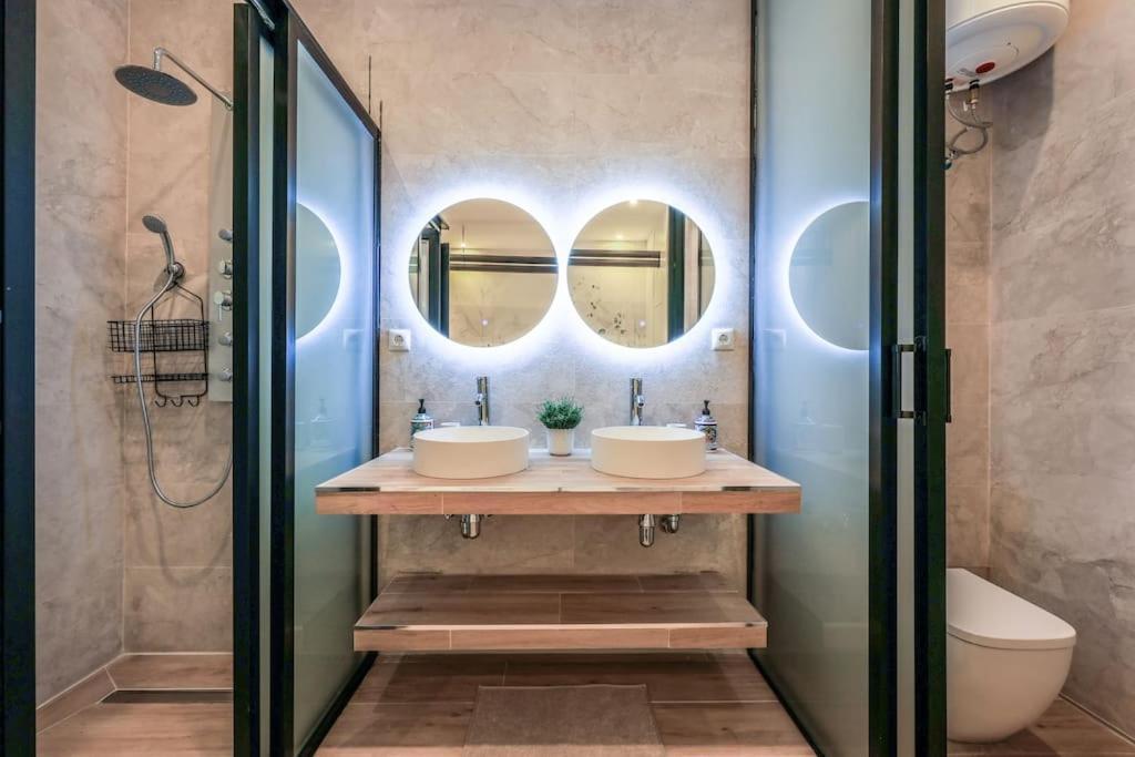 Myhousespain - Acogedor Piso Cerca De Atocha I Madrid Eksteriør bilde