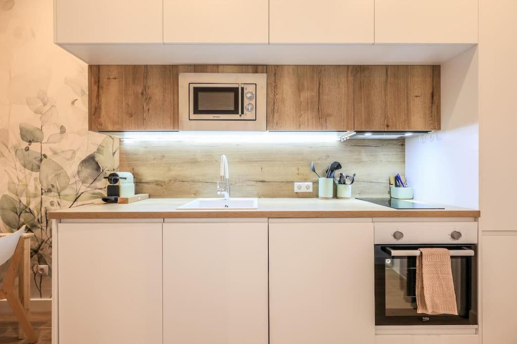 Myhousespain - Acogedor Piso Cerca De Atocha I Madrid Eksteriør bilde