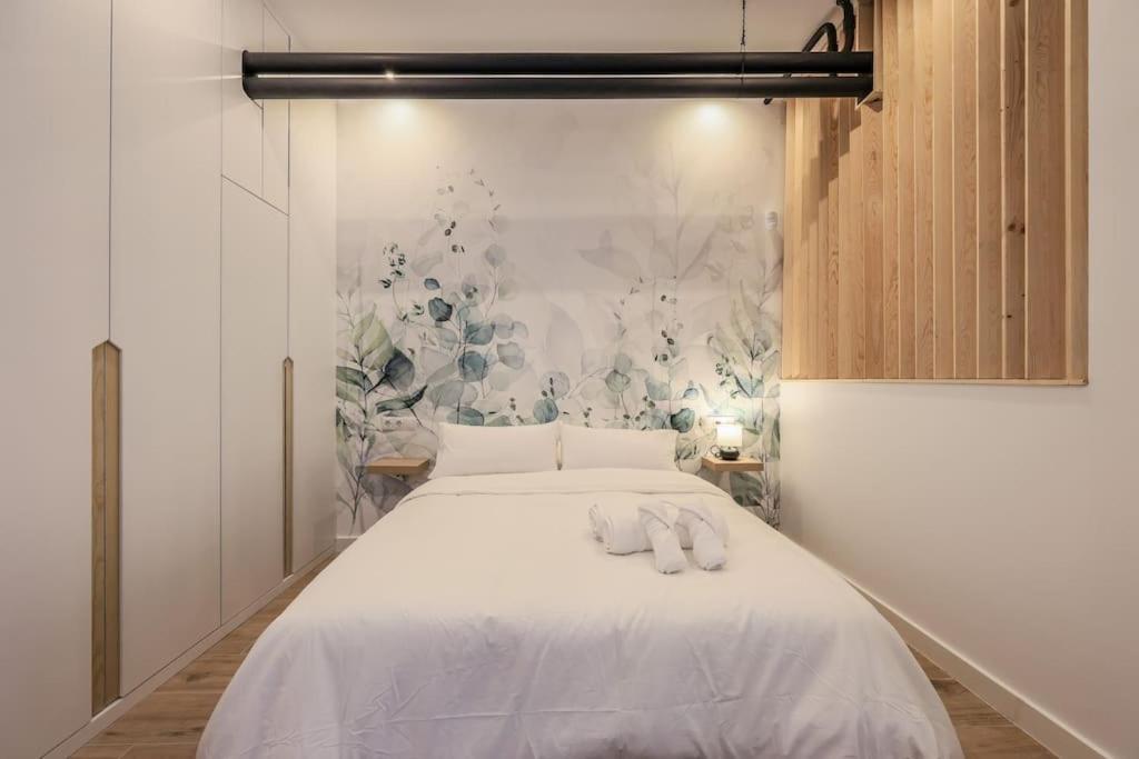 Myhousespain - Acogedor Piso Cerca De Atocha I Madrid Eksteriør bilde